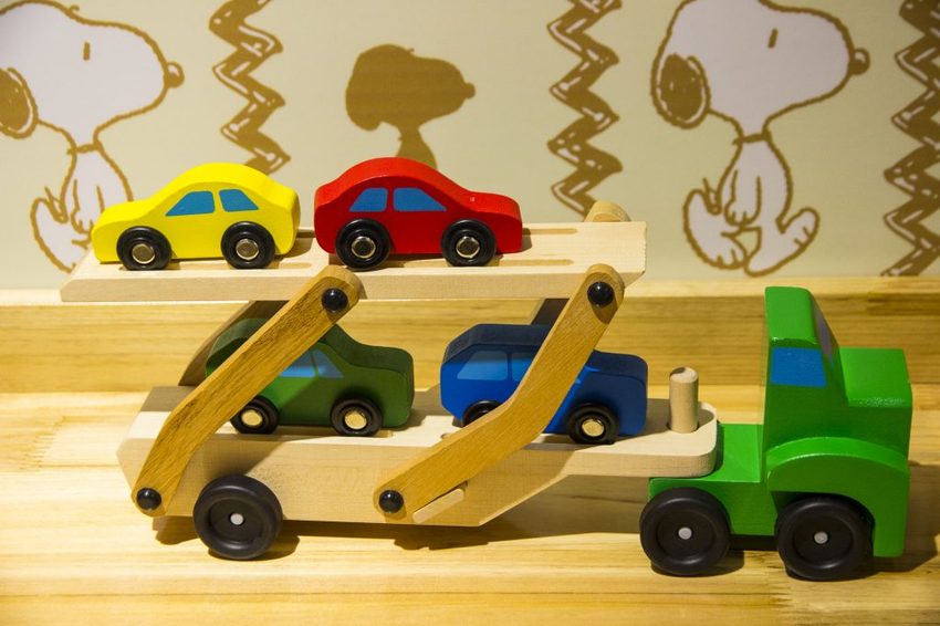 【親子樂園】SNOOPY PLAY CENTER／史努比親子樂園板橋館～走進SNOOPY的漫畫場景暢遊世界