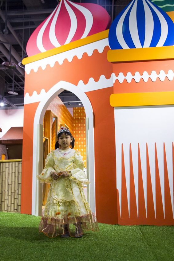 【親子樂園】SNOOPY PLAY CENTER／史努比親子樂園板橋館～走進SNOOPY的漫畫場景暢遊世界