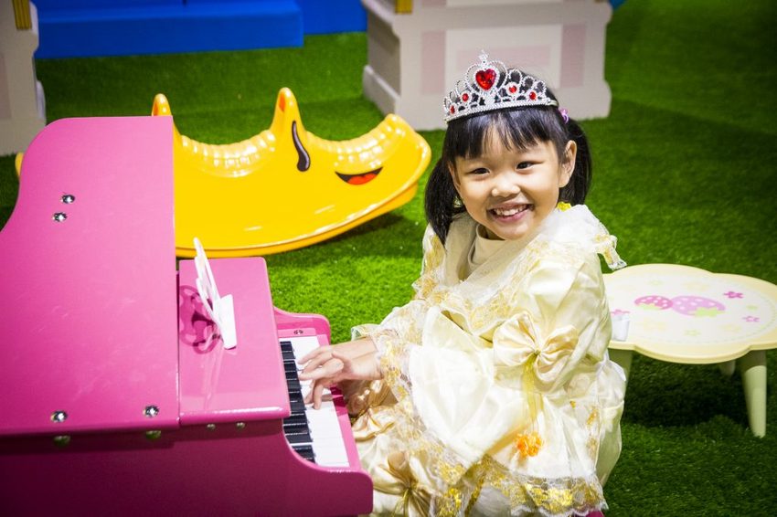 【親子樂園】SNOOPY PLAY CENTER／史努比親子樂園板橋館～走進SNOOPY的漫畫場景暢遊世界