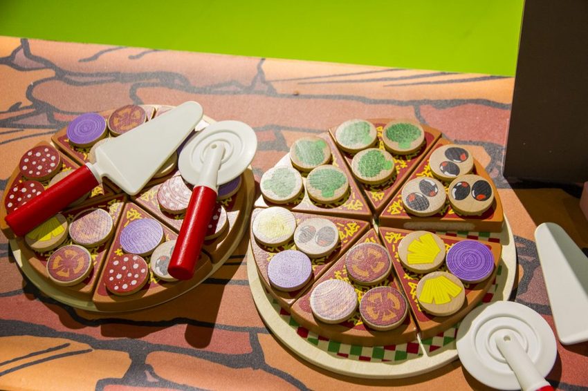 【親子樂園】SNOOPY PLAY CENTER／史努比親子樂園板橋館～走進SNOOPY的漫畫場景暢遊世界