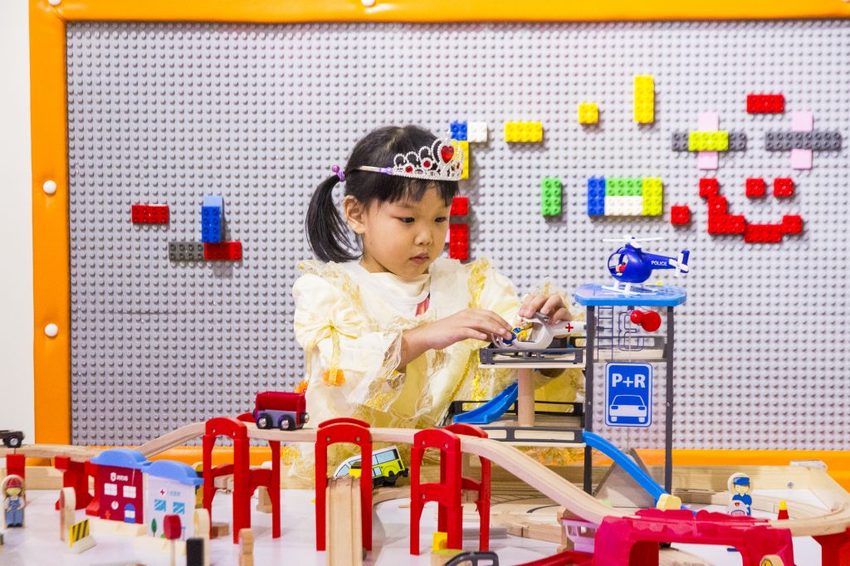 【親子樂園】SNOOPY PLAY CENTER／史努比親子樂園板橋館～走進SNOOPY的漫畫場景暢遊世界