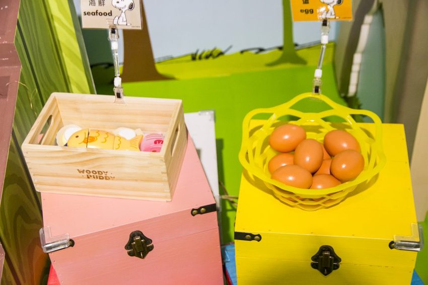 【親子樂園】SNOOPY PLAY CENTER／史努比親子樂園板橋館～走進SNOOPY的漫畫場景暢遊世界