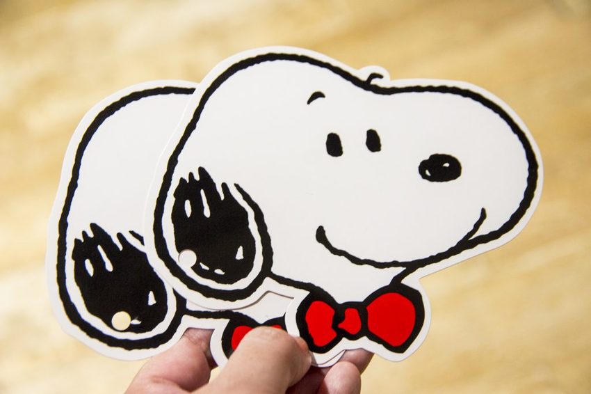 【親子樂園】SNOOPY PLAY CENTER／史努比親子樂園板橋館～走進SNOOPY的漫畫場景暢遊世界