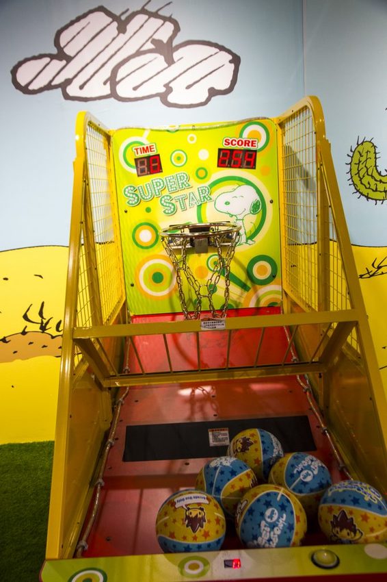 【親子樂園】SNOOPY PLAY CENTER／史努比親子樂園板橋館～走進SNOOPY的漫畫場景暢遊世界