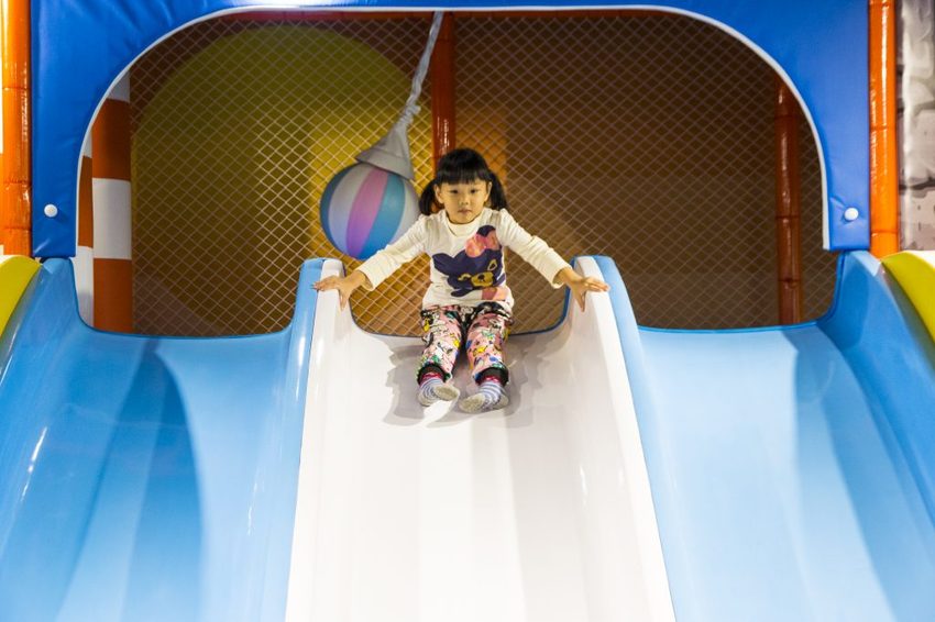 【親子樂園】SNOOPY PLAY CENTER／史努比親子樂園板橋館～走進SNOOPY的漫畫場景暢遊世界