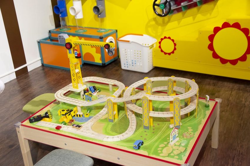 【親子樂園】SNOOPY PLAY CENTER／史努比親子樂園板橋館～走進SNOOPY的漫畫場景暢遊世界