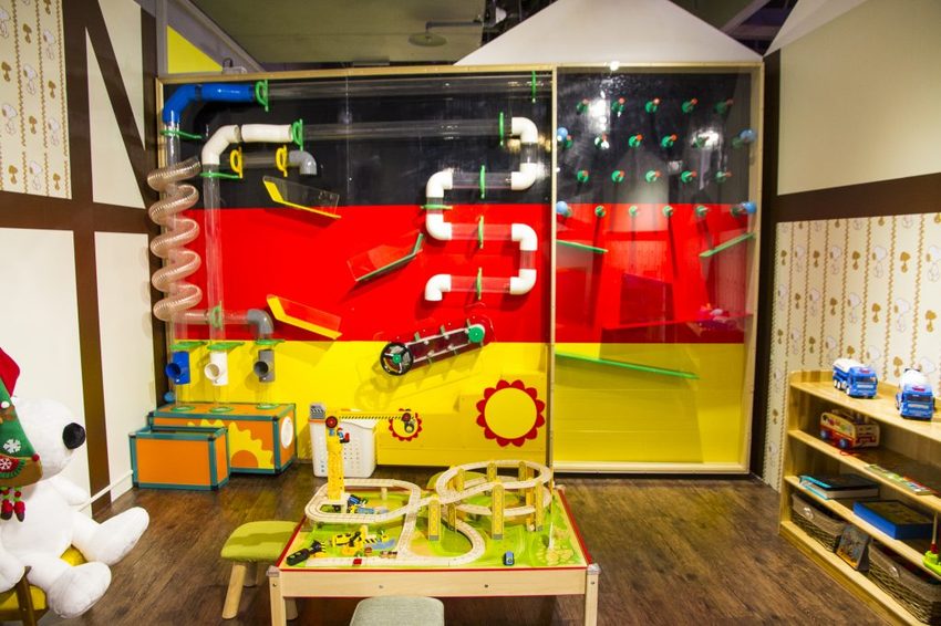 【親子樂園】SNOOPY PLAY CENTER／史努比親子樂園板橋館～走進SNOOPY的漫畫場景暢遊世界