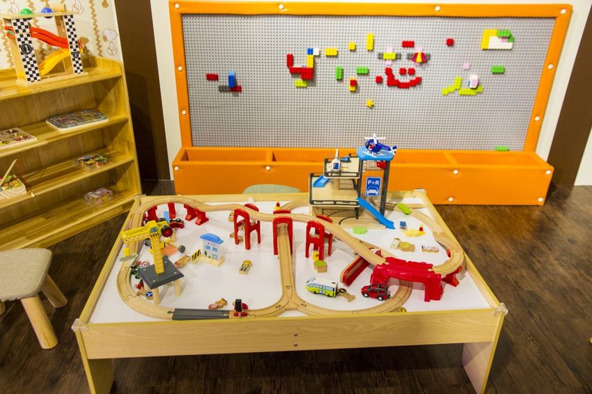 【親子樂園】SNOOPY PLAY CENTER／史努比親子樂園板橋館～走進SNOOPY的漫畫場景暢遊世界