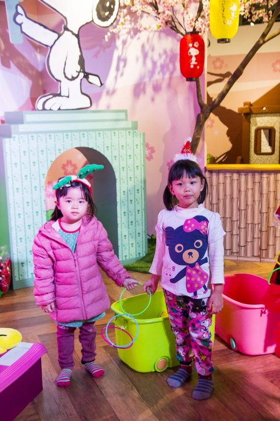 【親子樂園】SNOOPY PLAY CENTER／史努比親子樂園板橋館～走進SNOOPY的漫畫場景暢遊世界