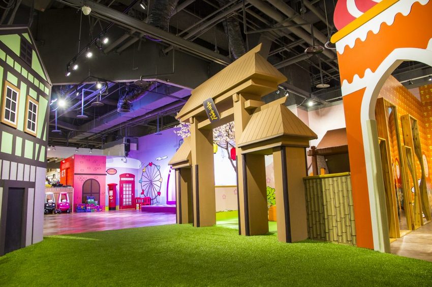 【親子樂園】SNOOPY PLAY CENTER／史努比親子樂園板橋館～走進SNOOPY的漫畫場景暢遊世界