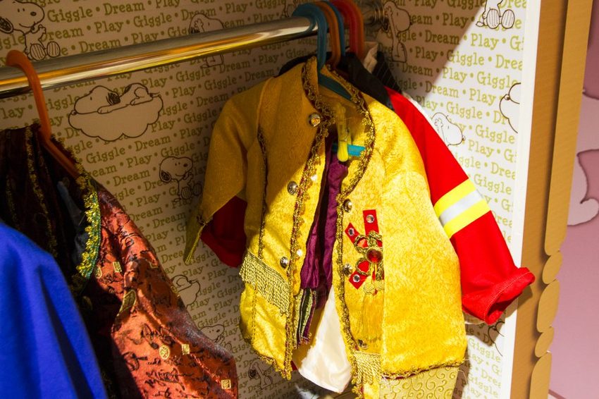 【親子樂園】SNOOPY PLAY CENTER／史努比親子樂園板橋館～走進SNOOPY的漫畫場景暢遊世界