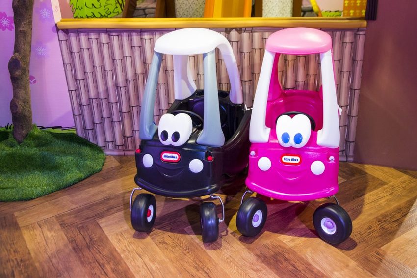 【親子樂園】SNOOPY PLAY CENTER／史努比親子樂園板橋館～走進SNOOPY的漫畫場景暢遊世界