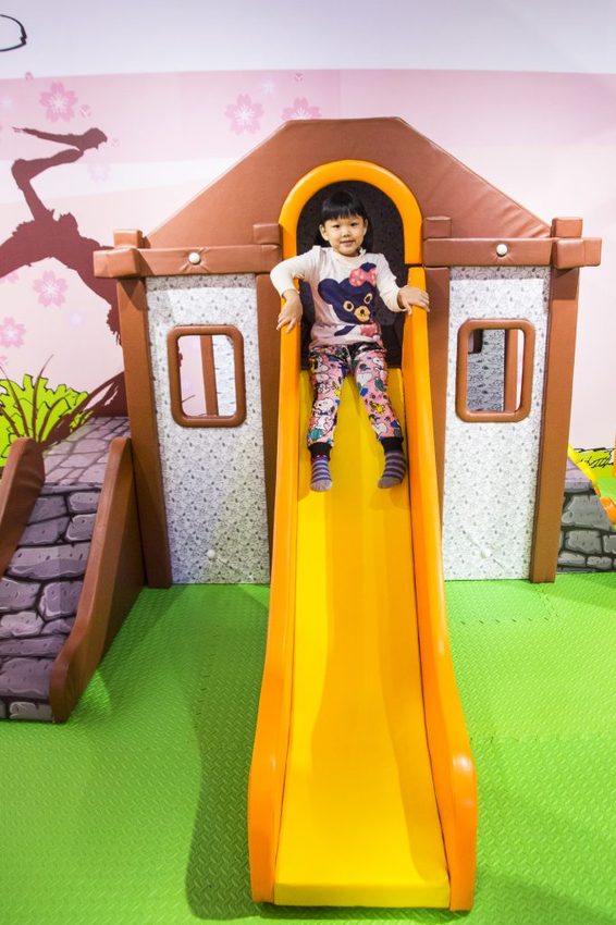 【親子樂園】SNOOPY PLAY CENTER／史努比親子樂園板橋館～走進SNOOPY的漫畫場景暢遊世界