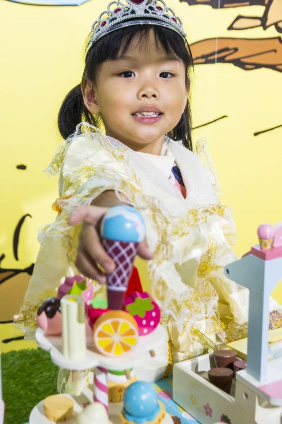 【親子樂園】SNOOPY PLAY CENTER／史努比親子樂園板橋館～走進SNOOPY的漫畫場景暢遊世界