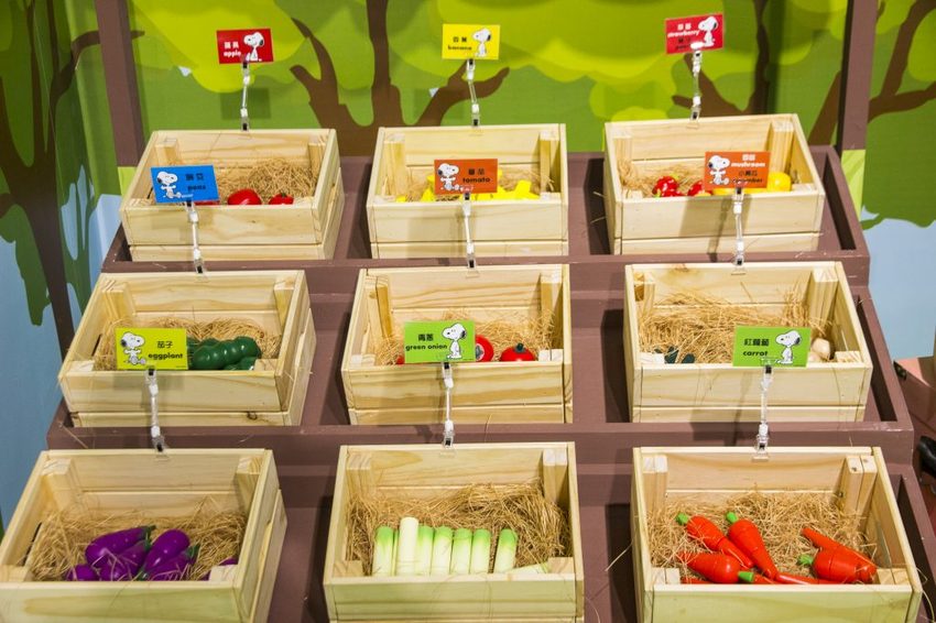 【親子樂園】SNOOPY PLAY CENTER／史努比親子樂園板橋館～走進SNOOPY的漫畫場景暢遊世界