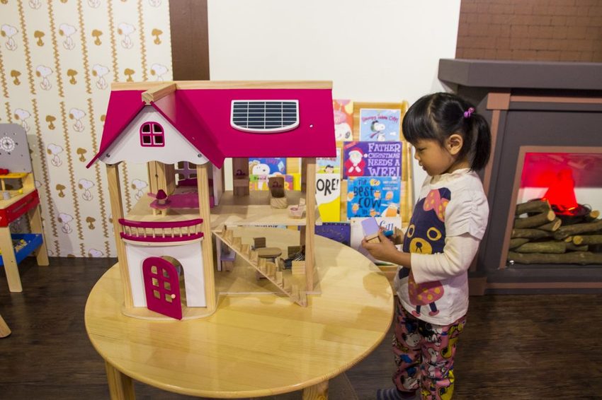 【親子樂園】SNOOPY PLAY CENTER／史努比親子樂園板橋館～走進SNOOPY的漫畫場景暢遊世界