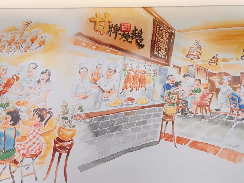 甘牌燒味 台灣 Kam's Roast Taiwan