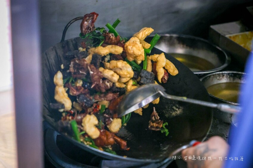 桃園市八德區【桃園八德美食】邊境烤鴨，桃園一鴨三吃推薦美食名單