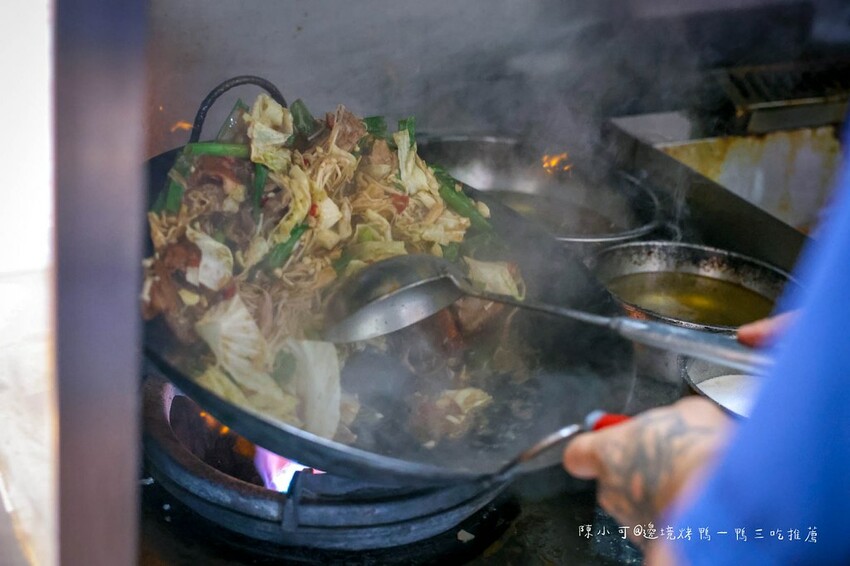 桃園市八德區【桃園八德美食】邊境烤鴨，桃園一鴨三吃推薦美食名單