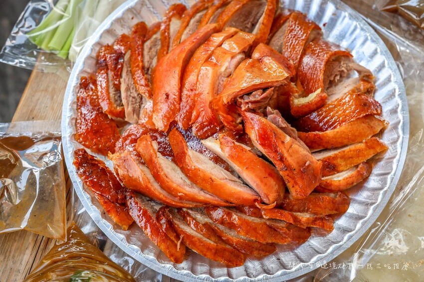 桃園市八德區【桃園八德美食】邊境烤鴨，桃園一鴨三吃推薦美食名單