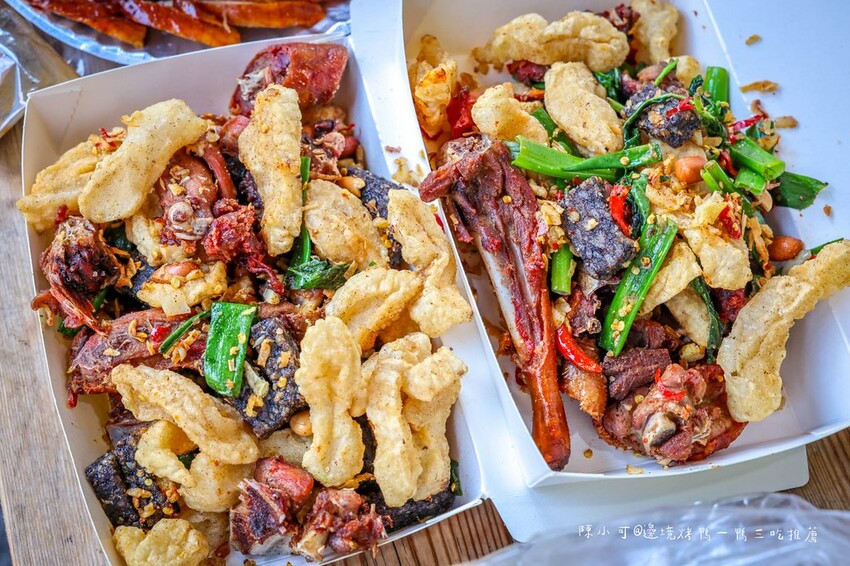 桃園市八德區【桃園八德美食】邊境烤鴨，桃園一鴨三吃推薦美食名單