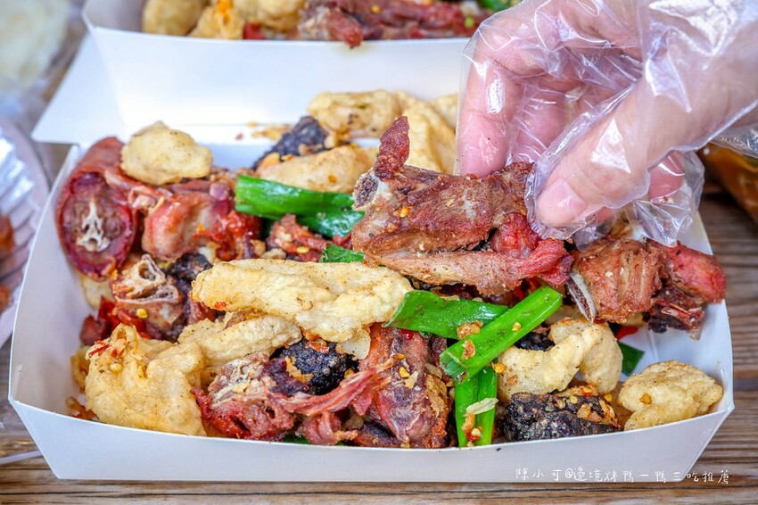 桃園市八德區【桃園八德美食】邊境烤鴨，桃園一鴨三吃推薦美食名單