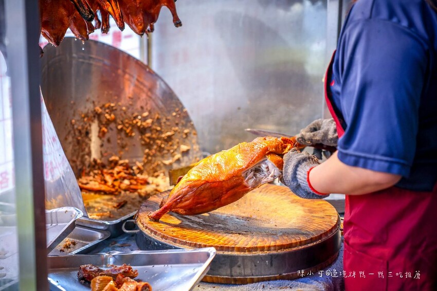 桃園市八德區【桃園八德美食】邊境烤鴨，桃園一鴨三吃推薦美食名單