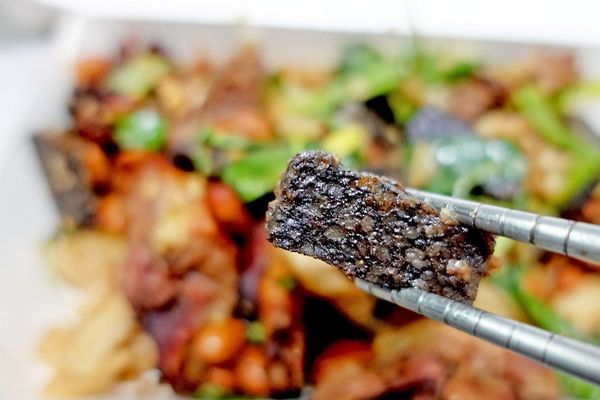 【桃園八德美食】邊境烤鴨-每日新鮮現烤限量烤鴨，晚來就吃不到!!