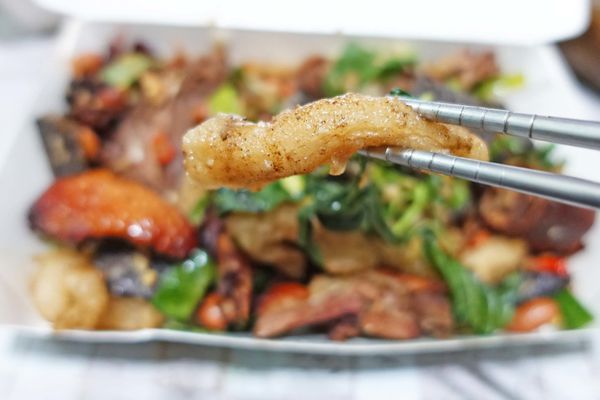 【桃園八德美食】邊境烤鴨-每日新鮮現烤限量烤鴨，晚來就吃不到!!