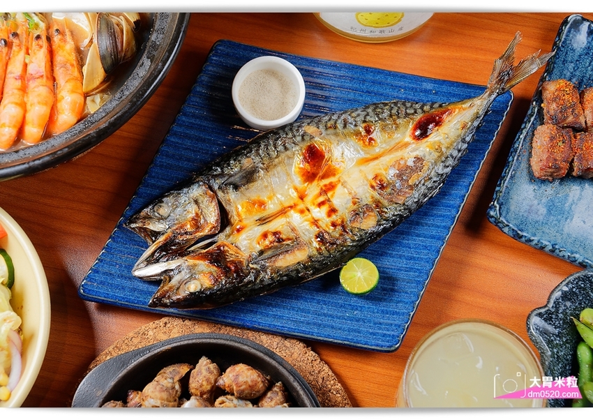 台北東區串燒屋推薦,大村武串燒居酒屋大安店,日本酒梅酒專賣！週日至週四499梅酒暢飲,創意串燒炒物/冬日必吃土手牡蠣鍋,台北大安區串燒推薦, - 大胃米粒 DAVID & MILLY