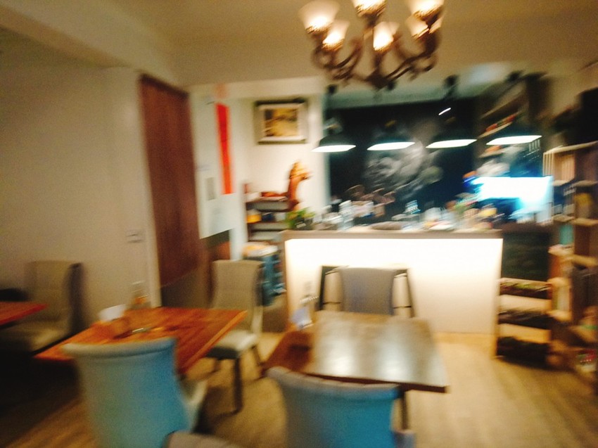 食記 八斗子車站 boss咖啡廚房 放空的歇腳的好所在