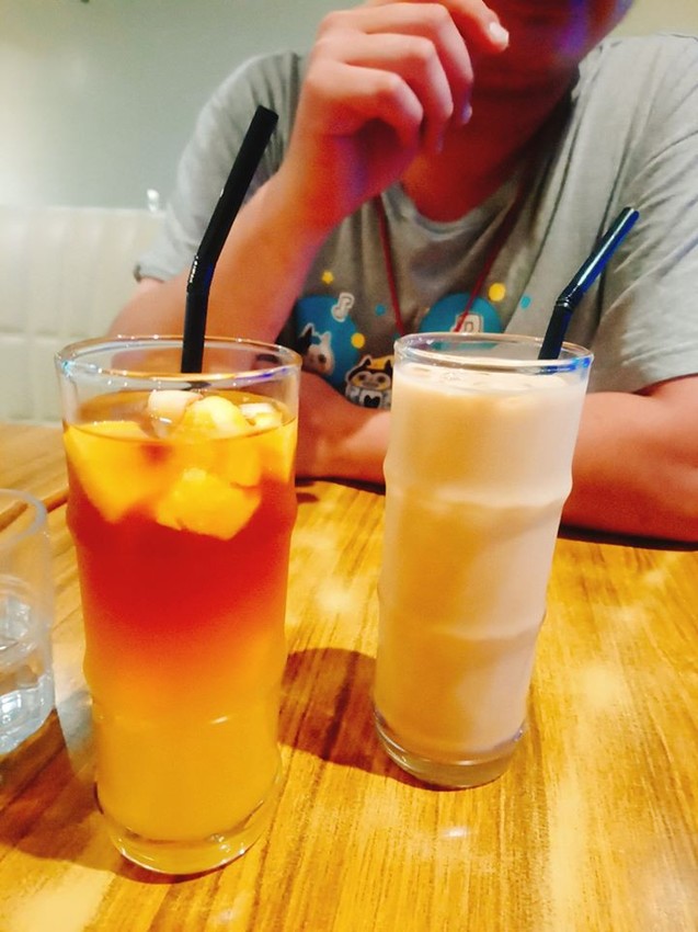 食記 八斗子車站 boss咖啡廚房 放空的歇腳的好所在