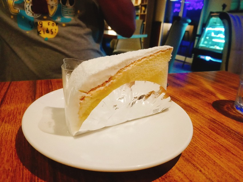 食記 八斗子車站 boss咖啡廚房 放空的歇腳的好所在