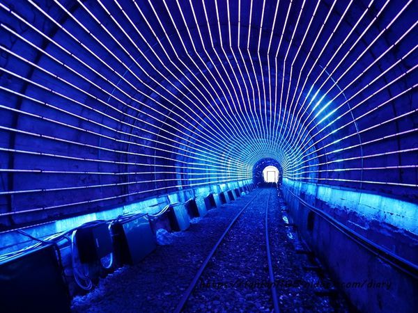 【RailBike】深澳鐵道自行車 飽覽山與海之美 #八斗子 #海底隧道 #鐵道自行車 #河豚自行車 #北海岸景點 #瑞芳景點 (20).JPG