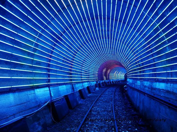 【RailBike】深澳鐵道自行車 飽覽山與海之美 #八斗子 #海底隧道 #鐵道自行車 #河豚自行車 #北海岸景點 #瑞芳景點 (19).JPG