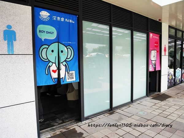 【RailBike】深澳鐵道自行車 飽覽山與海之美 #八斗子 #海底隧道 #鐵道自行車 #河豚自行車 #北海岸景點 #瑞芳景點 (25).JPG