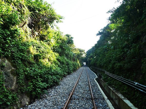 【RailBike】深澳鐵道自行車 飽覽山與海之美 #八斗子 #海底隧道 #鐵道自行車 #河豚自行車 #北海岸景點 #瑞芳景點 (23).JPG