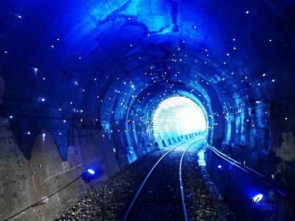 【RailBike】深澳鐵道自行車 飽覽山與海之美 #八斗子 #海底隧道 #鐵道自行車 #河豚自行車 #北海岸景點 #瑞芳景點 (18).JPG