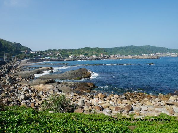 【RailBike】深澳鐵道自行車 飽覽山與海之美 #八斗子 #海底隧道 #鐵道自行車 #河豚自行車 #北海岸景點 #瑞芳景點 (1).JPG