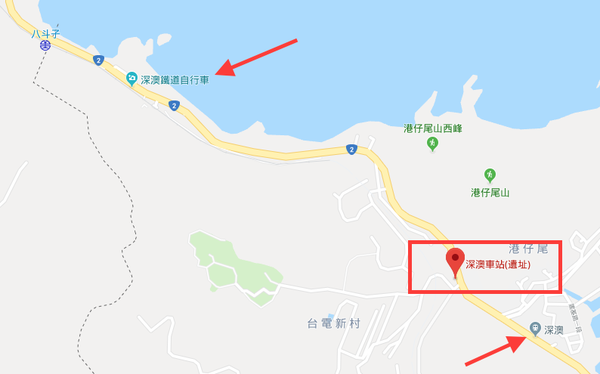 新北瑞芳・景點｜深澳Rail Bike鐵道自行車｜邊踩著自行車～邊體驗從滿天星斗到山海一線絕美風光！單趟體驗分享