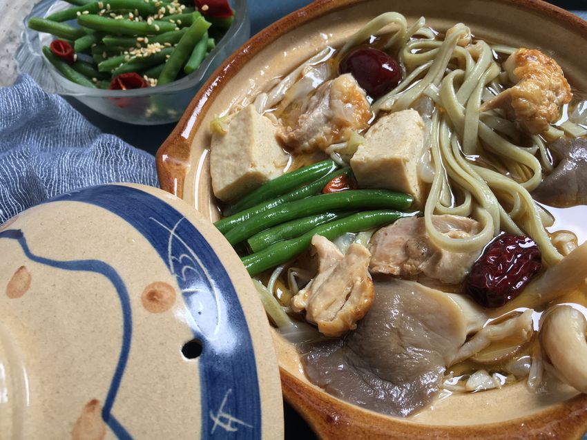 王媽媽廚房,台中美食,年菜,手路,眷村,獨家,客制,誠實蜜蜂,honestbee,冷凍,現煮,快煮,水餃,四物,老店,汽鍋雞,真空,低脂