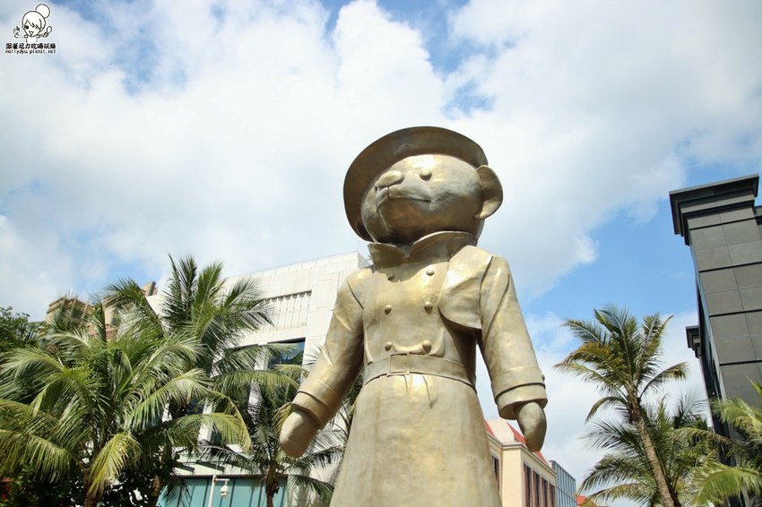 海南島旅遊-海口觀瀾湖 泰迪熊環遊世界 X 一帶一路與泰迪熊旅遊去