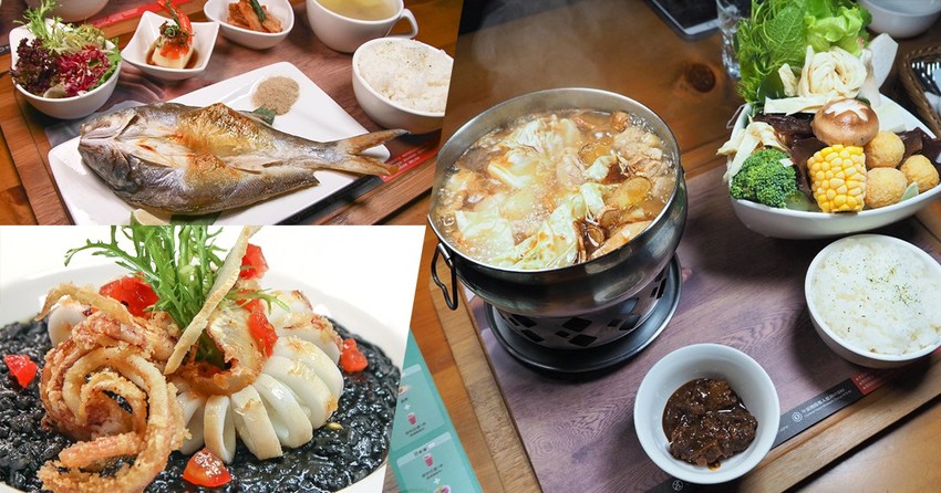 真材實料不使用調理包,連家人都愛的走廊倉廚Zaolong楠梓參號倉 X 聚餐囉~