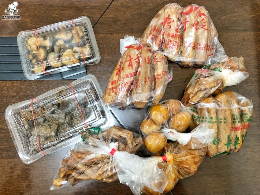 台南超狂松村燻之味,好吃夠味無敵唰嘴 X 老字號松村煙燻魯味