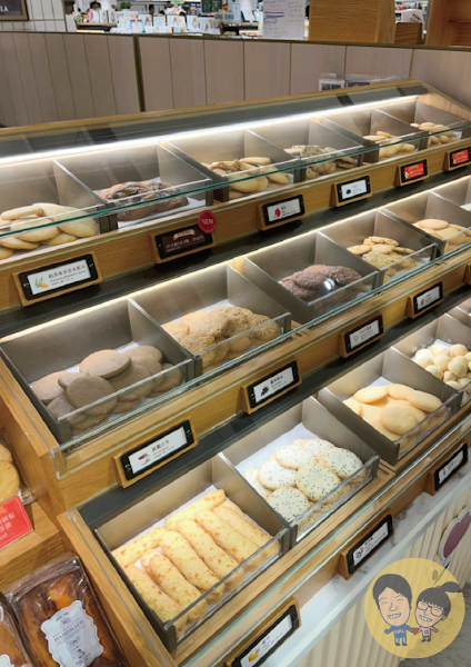 台中西屯區【Aunt Stella詩特莉】付費試吃x手工餅乾x常溫禮盒x憑媽媽手冊滿28週試吃x八款餅乾x一款蛋糕切片