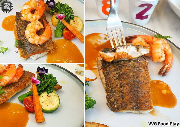 VVG Food Play好樣食藝： 台中歌劇院好樣VVG花現聖誕，宛如嘉年華盛宴，逛市集、挑聖誕禮物、吃聖誕大餐，都在好樣聖誕活動～