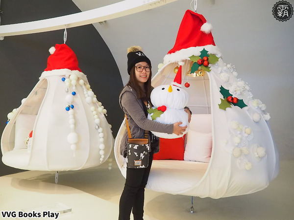 VVG Food Play好樣食藝： 台中歌劇院好樣VVG花現聖誕，宛如嘉年華盛宴，逛市集、挑聖誕禮物、吃聖誕大餐，都在好樣聖誕活動～