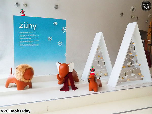 VVG Food Play好樣食藝： 台中歌劇院好樣VVG花現聖誕，宛如嘉年華盛宴，逛市集、挑聖誕禮物、吃聖誕大餐，都在好樣聖誕活動～