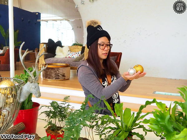 VVG Food Play好樣食藝： 台中歌劇院好樣VVG花現聖誕，宛如嘉年華盛宴，逛市集、挑聖誕禮物、吃聖誕大餐，都在好樣聖誕活動～