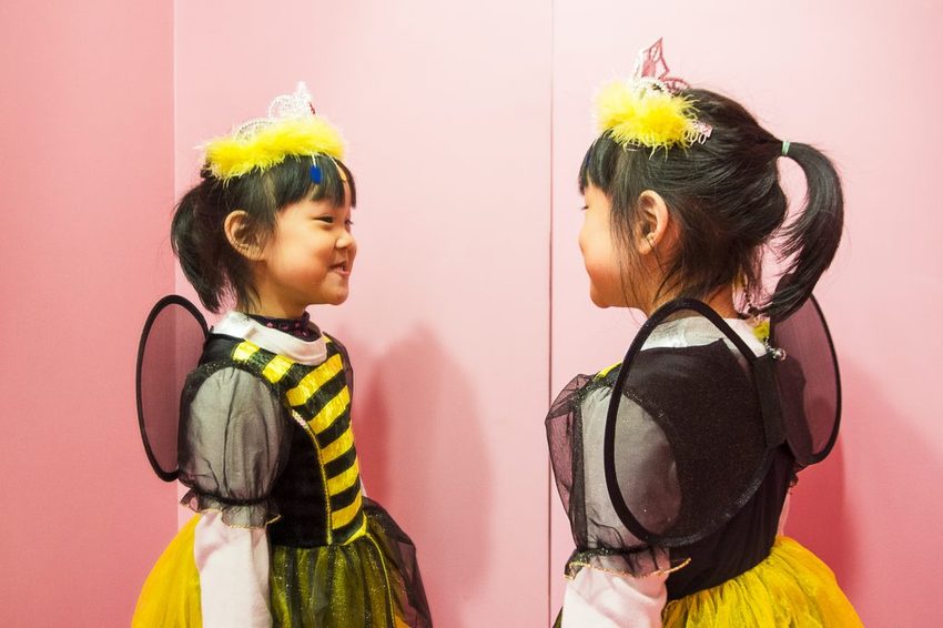 【親子樂園】遊戲愛樂園ATT大直店水果公園～ATT 4 Recharge室內親子樂園，超厲害仿真超市、日本料理店、放電大球池